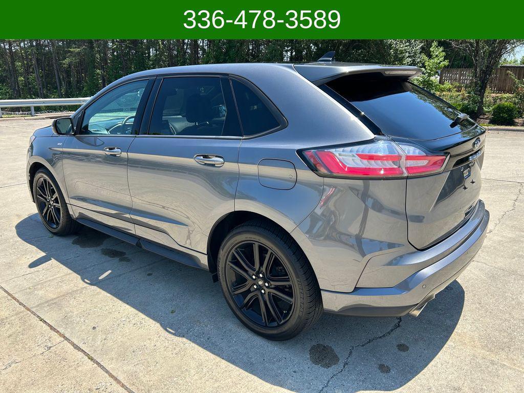 used 2021 Ford Edge car, priced at $23,698