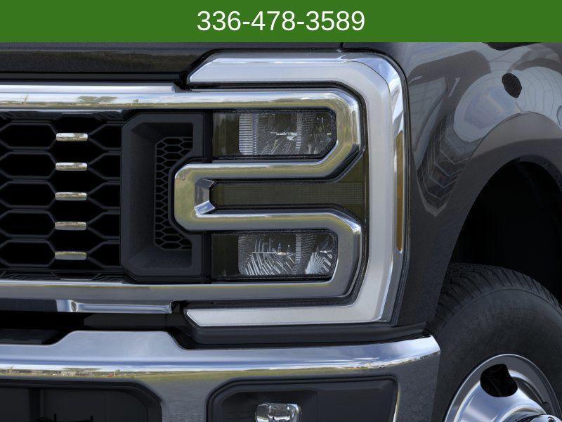new 2026 Ford F-350 car, priced at $91,750