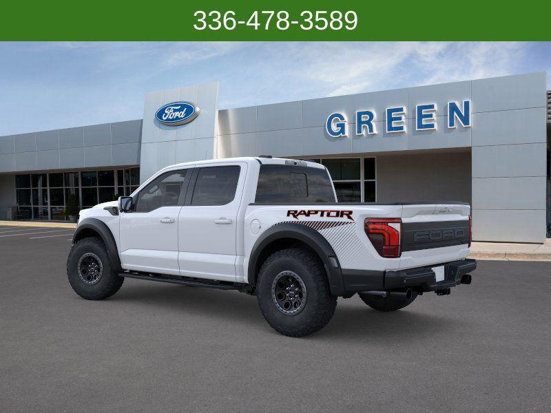 new 2025 Ford F-150 car, priced at $94,565