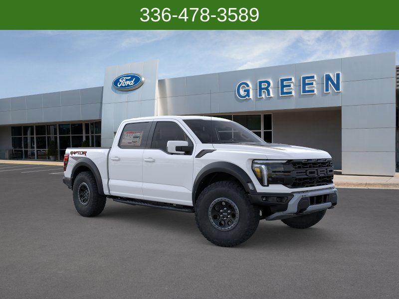 new 2025 Ford F-150 car, priced at $94,565