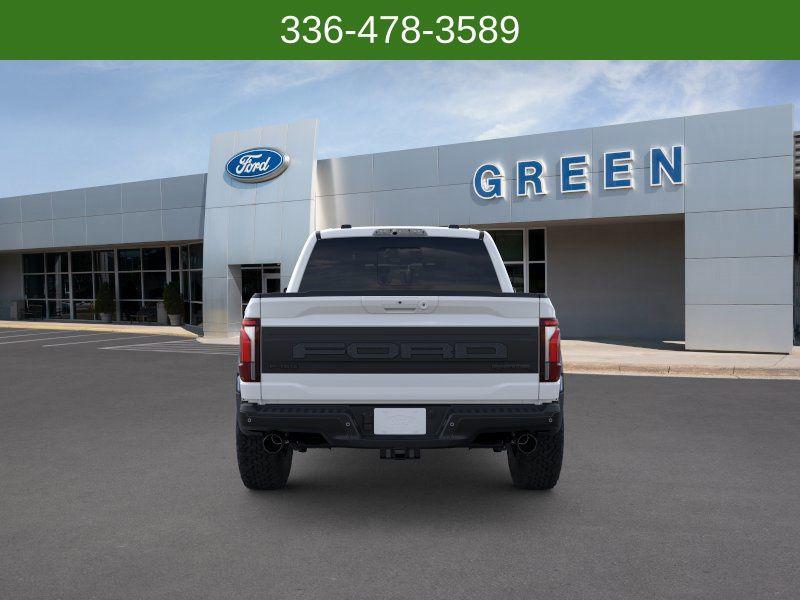 new 2025 Ford F-150 car, priced at $94,565