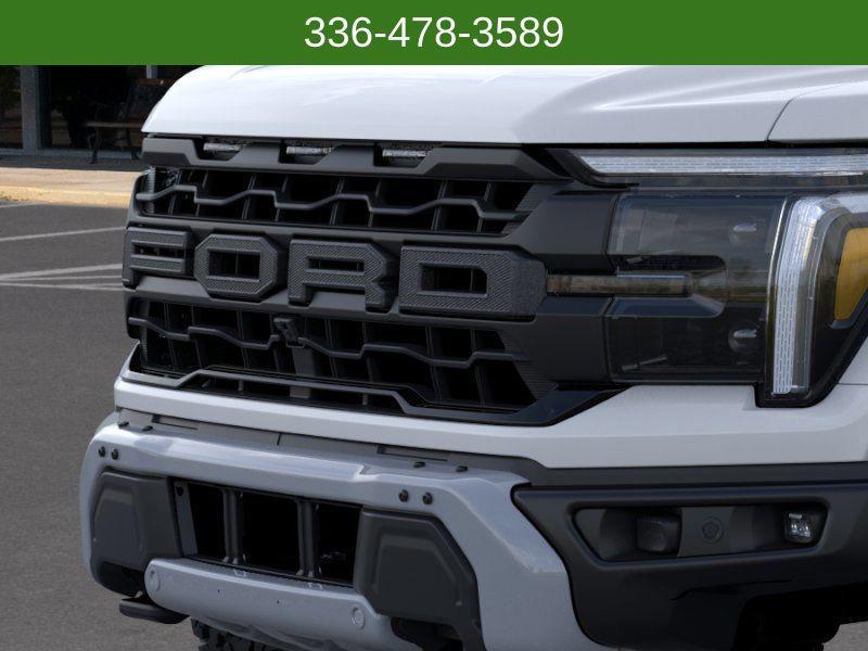 new 2025 Ford F-150 car, priced at $94,565