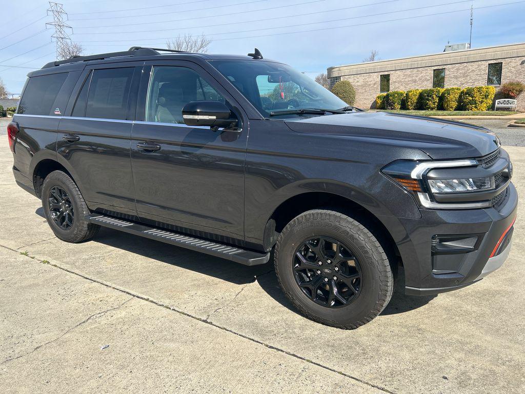 used 2022 Ford Expedition car, priced at $46,998