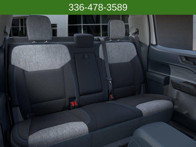 new 2025 Ford Maverick car, priced at $35,895