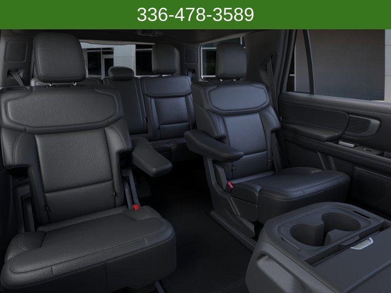 new 2026 Ford Expedition car, priced at $80,120