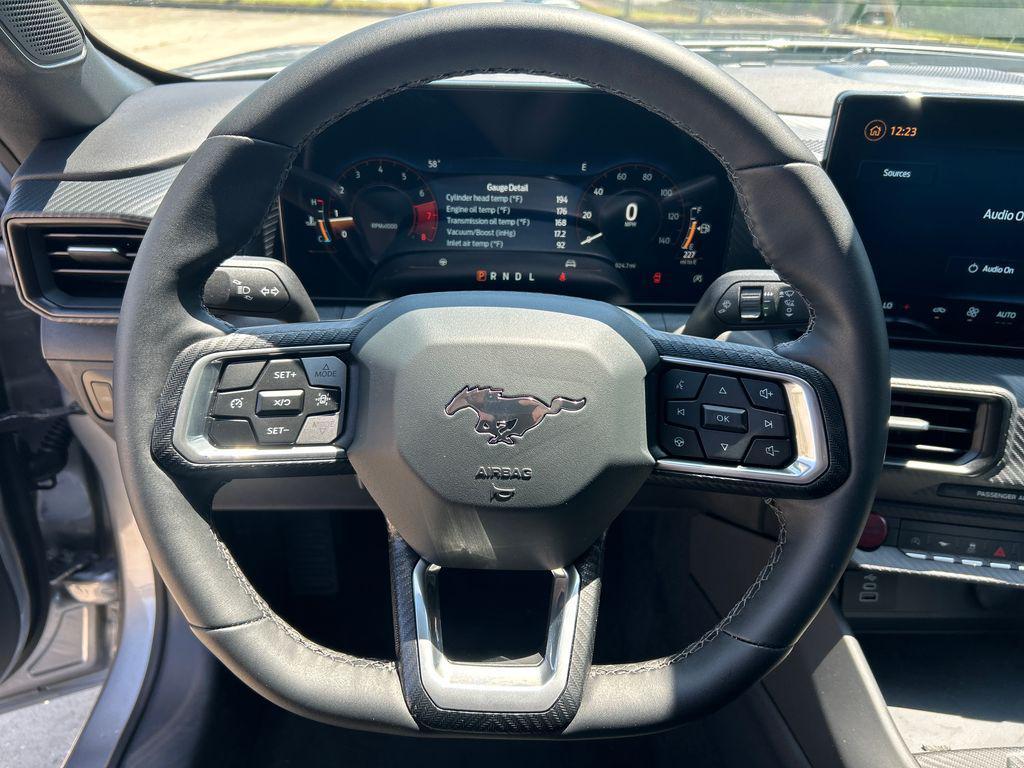 used 2026 Ford Mustang car, priced at $40,898