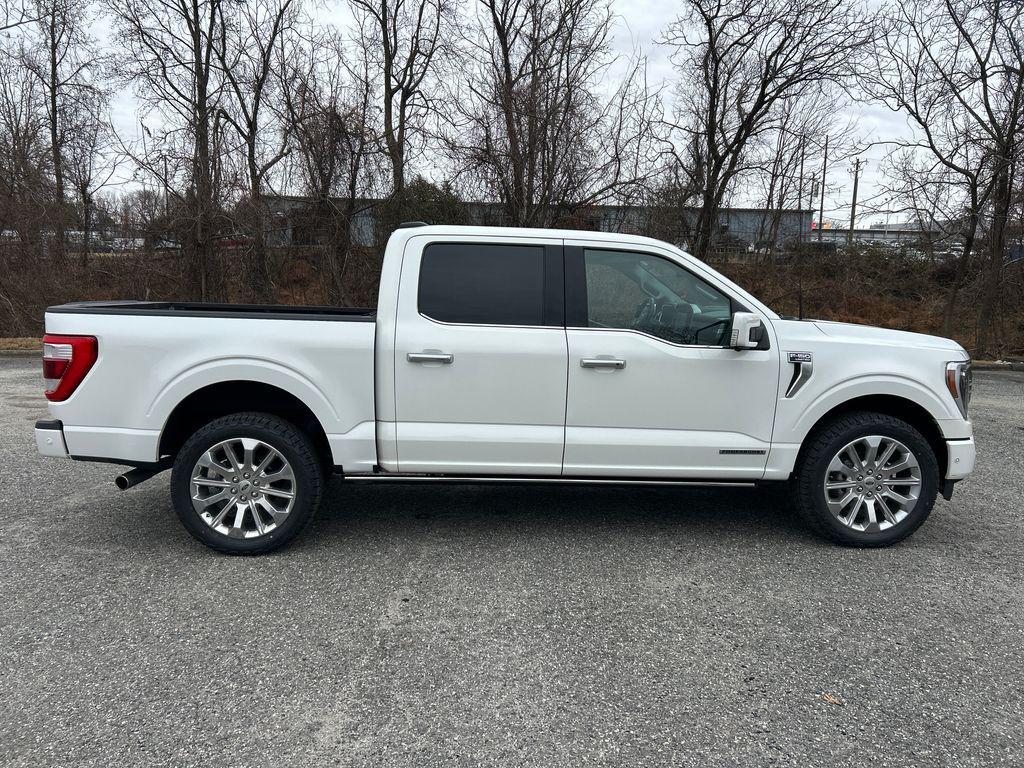 used 2022 Ford F-150 car, priced at $52,688