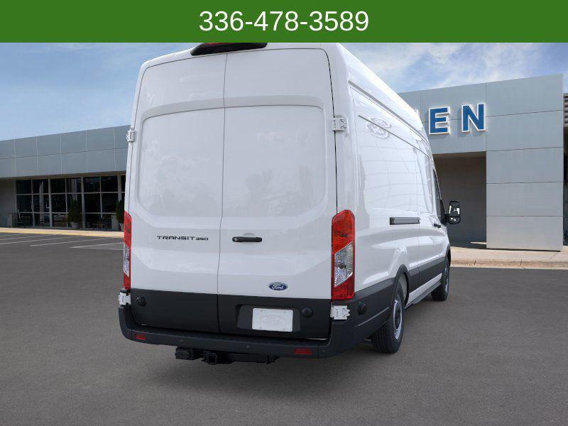 new 2026 Ford Transit-350 car, priced at $61,680