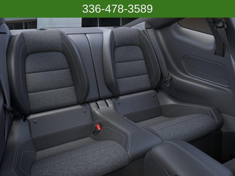 new 2026 Ford Mustang car, priced at $38,270