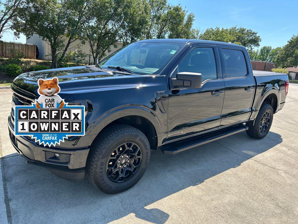used 2025 Ford F-150 car, priced at $50,898