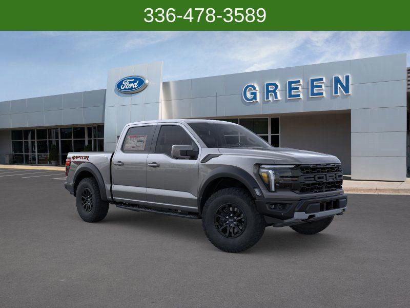 new 2026 Ford F-150 car, priced at $83,750