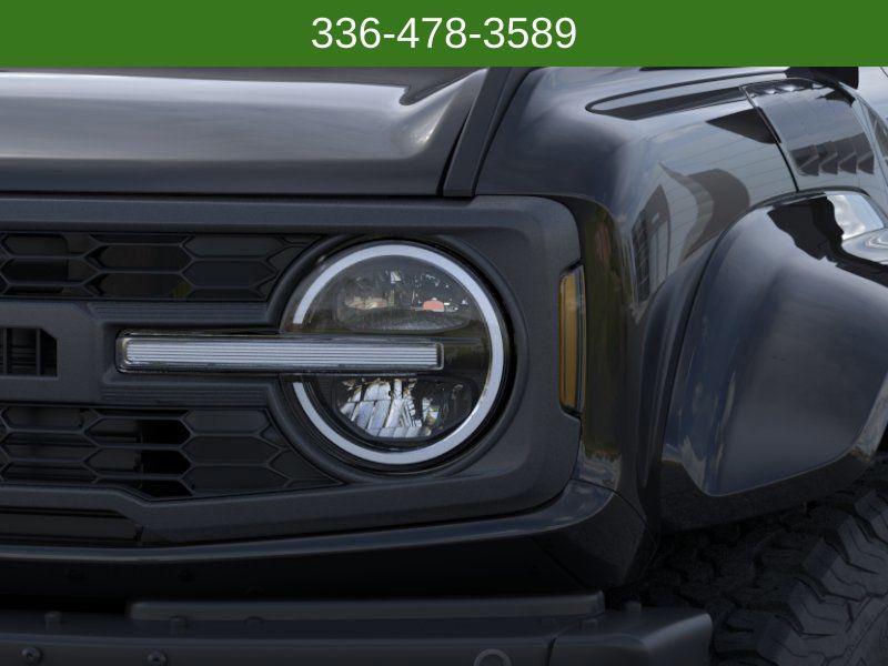 new 2026 Ford Bronco car, priced at $89,455