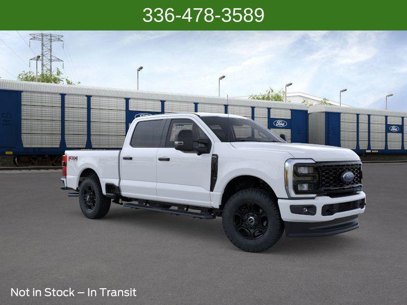 new 2026 Ford F-250 car, priced at $63,070