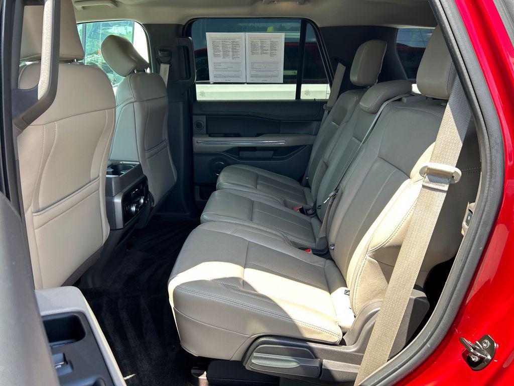 used 2018 Ford Expedition car, priced at $20,579