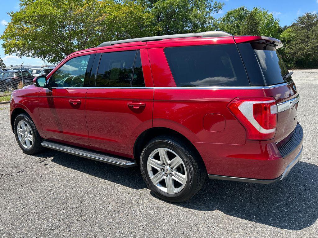used 2018 Ford Expedition car, priced at $20,579
