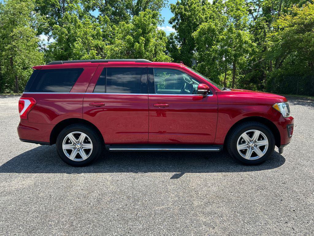 used 2018 Ford Expedition car, priced at $20,579