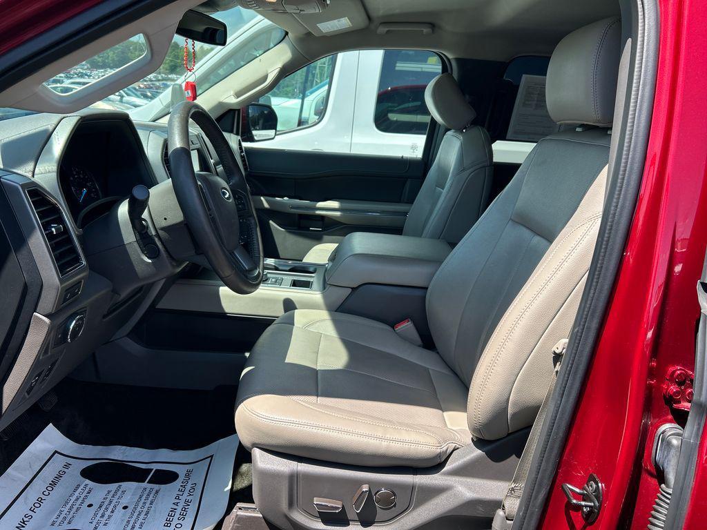 used 2018 Ford Expedition car, priced at $20,579