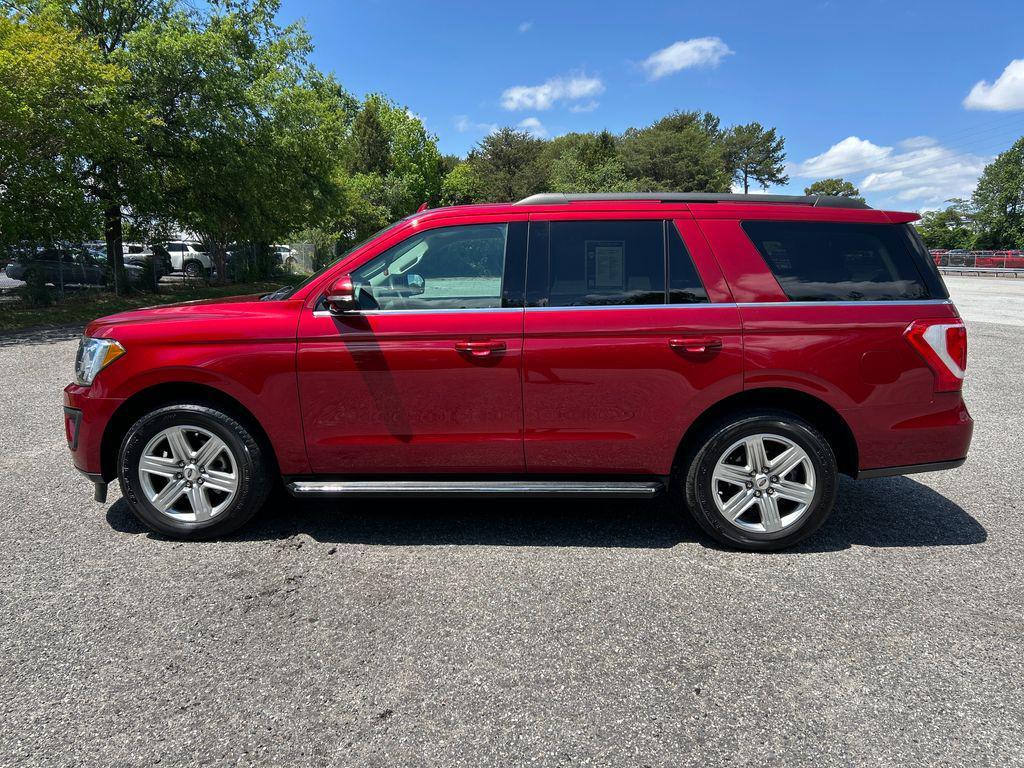 used 2018 Ford Expedition car, priced at $20,579