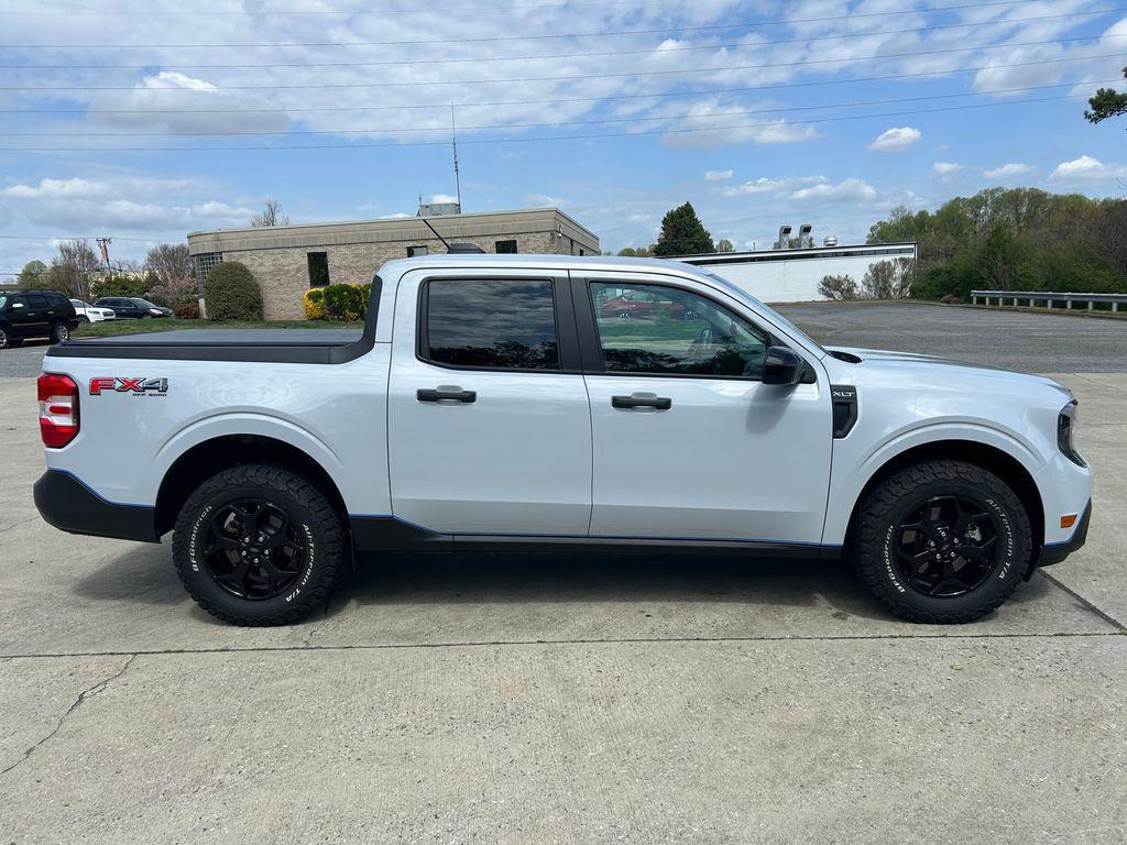 used 2025 Ford Maverick car, priced at $31,999
