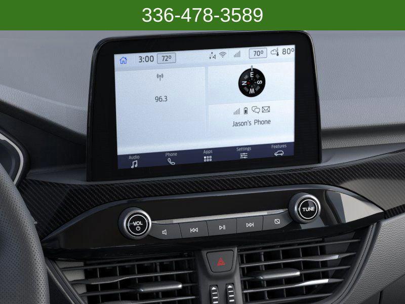 new 2025 Ford Escape car, priced at $35,475