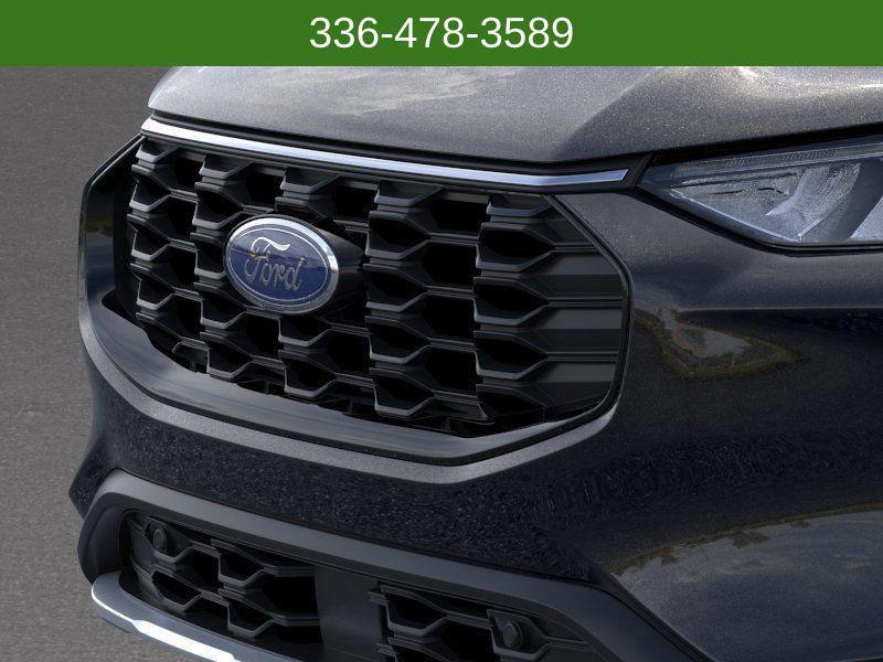 new 2025 Ford Escape car, priced at $35,475