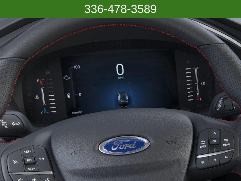 new 2025 Ford Escape car, priced at $35,475