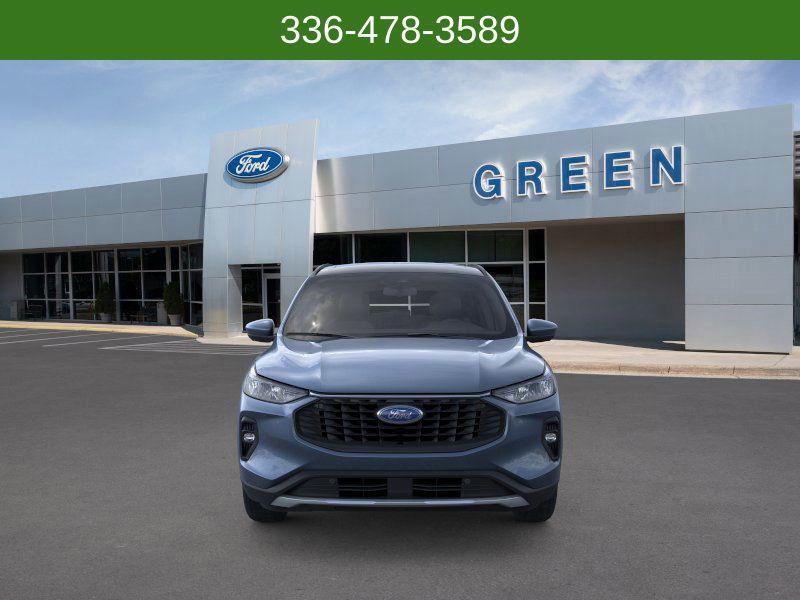 new 2025 Ford Escape PHEV car, priced at $40,490