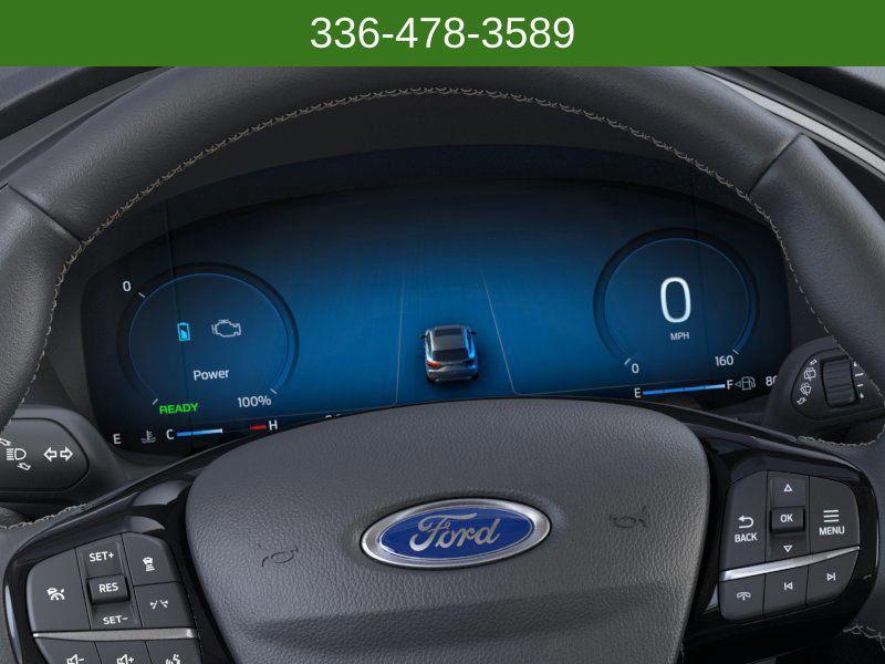 new 2025 Ford Escape PHEV car, priced at $40,490