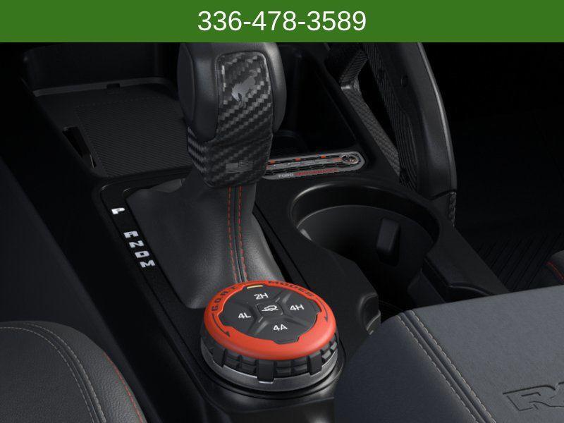 new 2026 Ford Bronco car, priced at $89,850