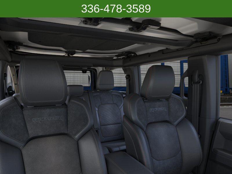 new 2026 Ford Bronco car, priced at $89,850