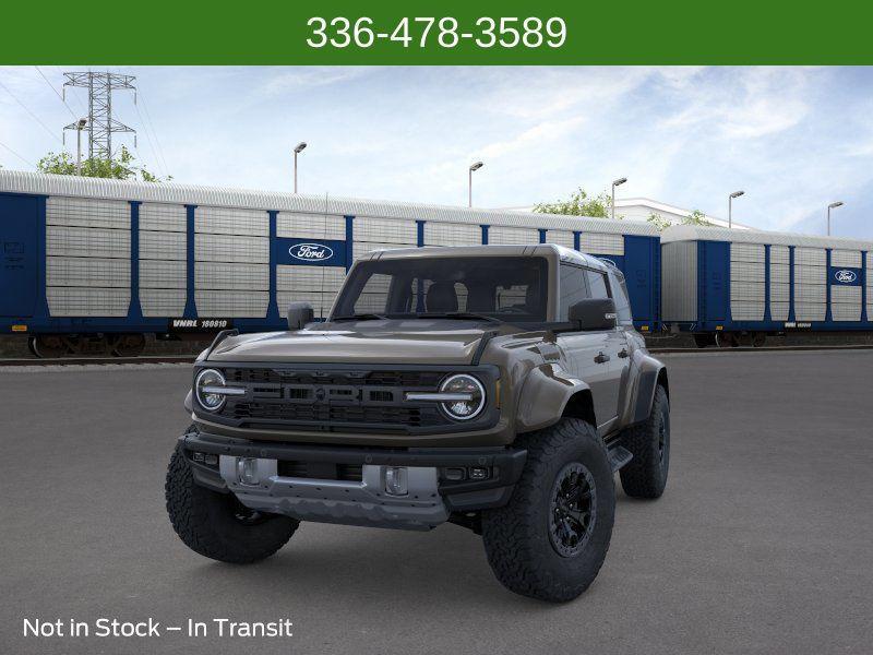new 2026 Ford Bronco car, priced at $89,850