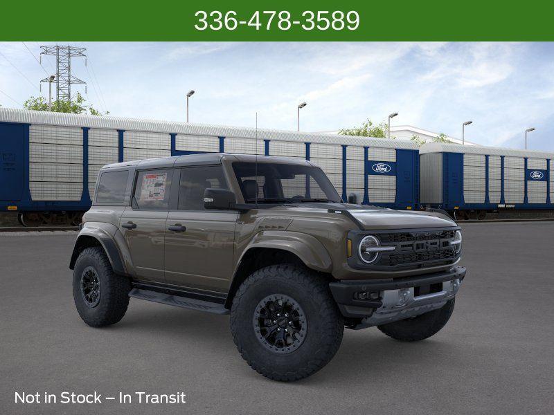 new 2026 Ford Bronco car, priced at $89,850