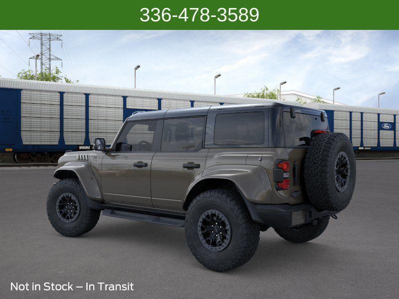 new 2026 Ford Bronco car, priced at $89,850