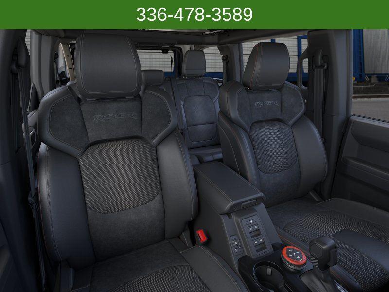 new 2026 Ford Bronco car, priced at $89,850