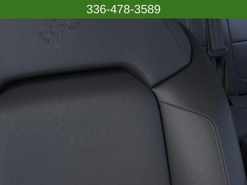 new 2025 Ford Bronco car, priced at $66,120