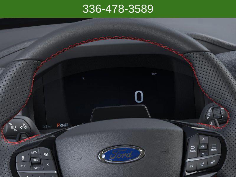 new 2026 Ford Explorer car, priced at $62,340