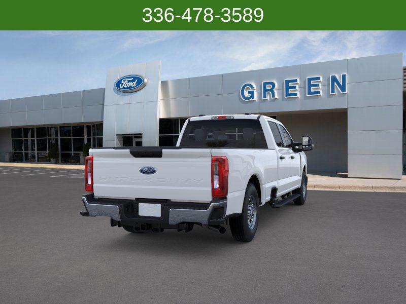 new 2025 Ford F-250 car, priced at $65,774