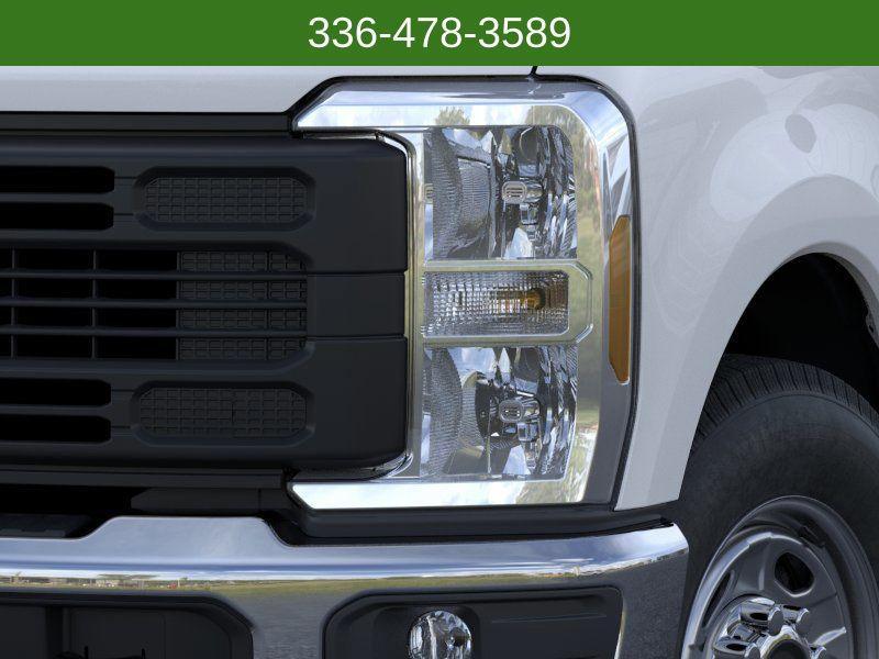 new 2025 Ford F-250 car, priced at $65,774