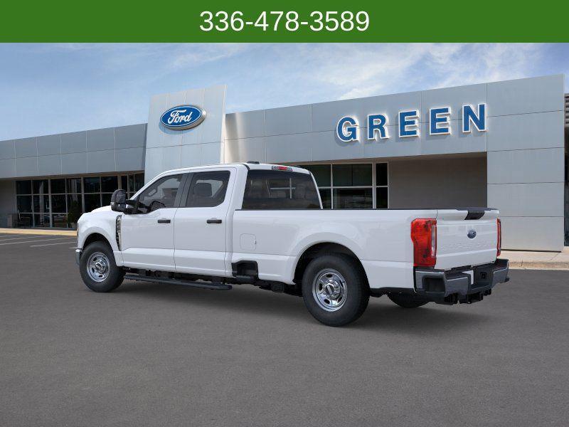 new 2025 Ford F-250 car, priced at $65,774
