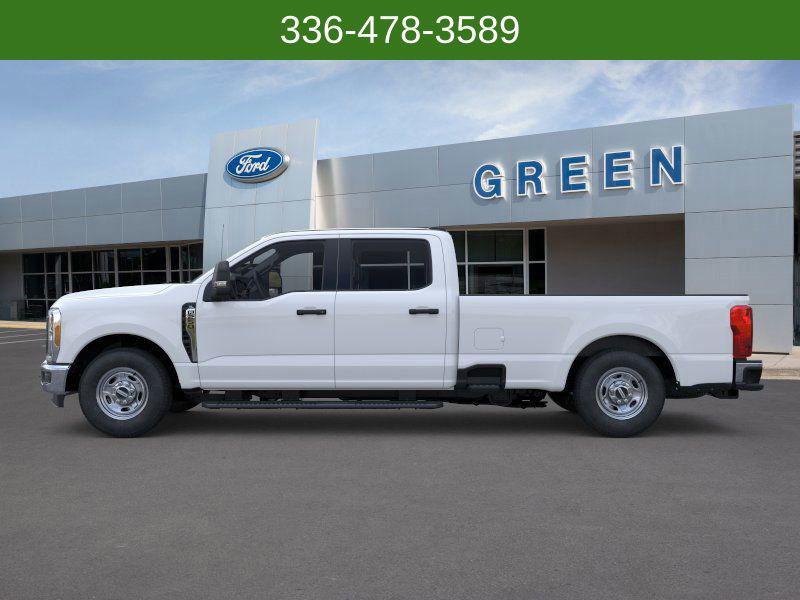 new 2025 Ford F-250 car, priced at $65,774