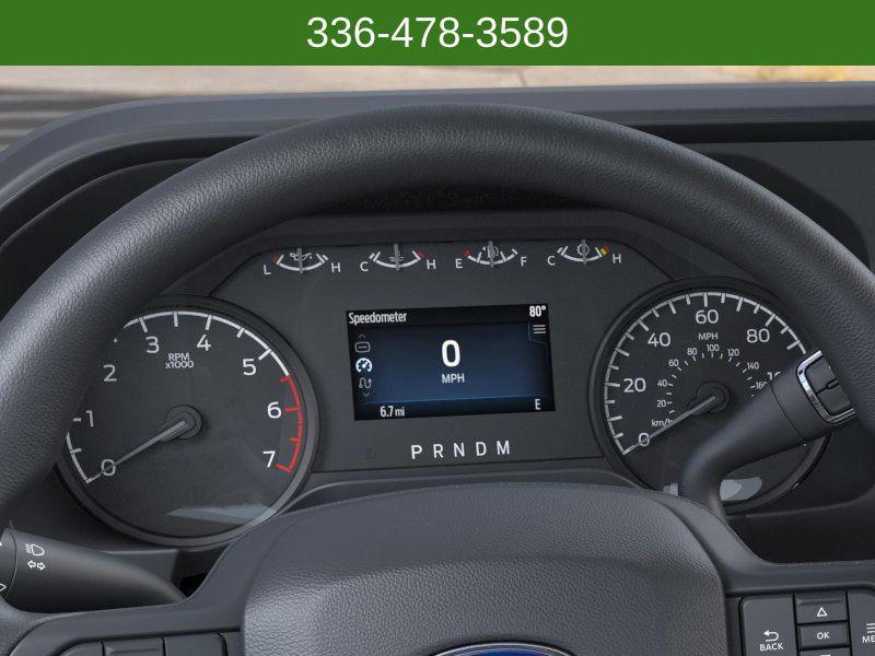 new 2025 Ford F-250 car, priced at $65,774