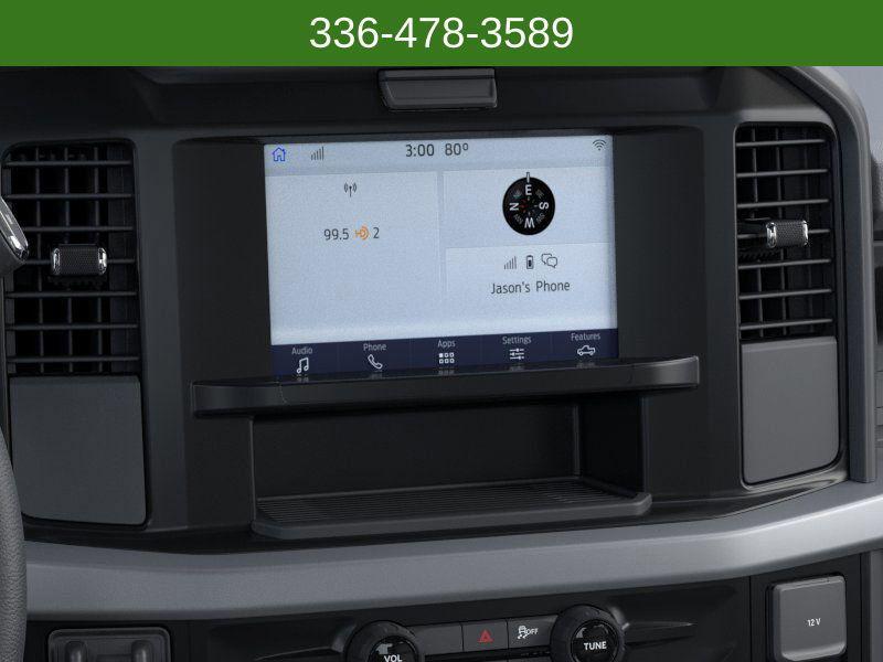 new 2025 Ford F-250 car, priced at $65,774