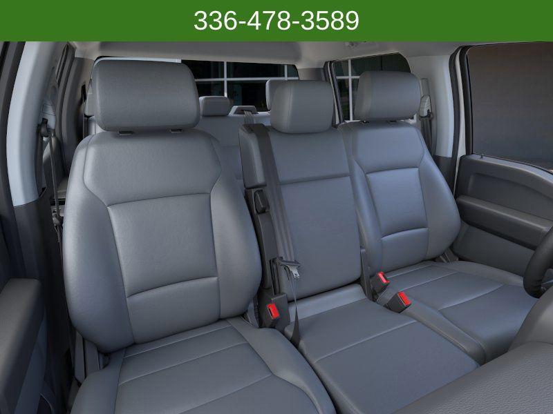 new 2025 Ford F-250 car, priced at $65,774