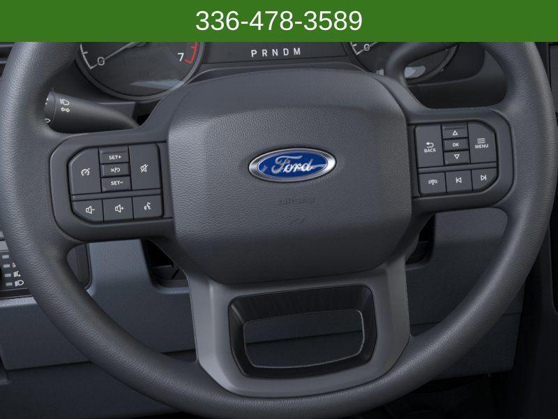 new 2025 Ford F-250 car, priced at $65,774
