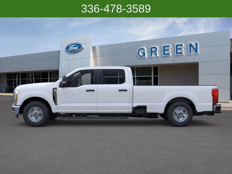 new 2025 Ford F-250 car, priced at $65,774