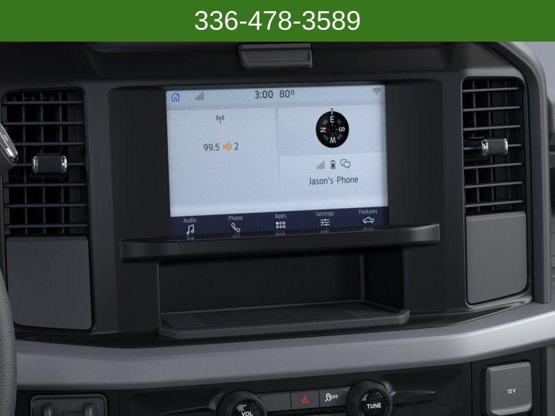 new 2025 Ford F-250 car, priced at $65,774