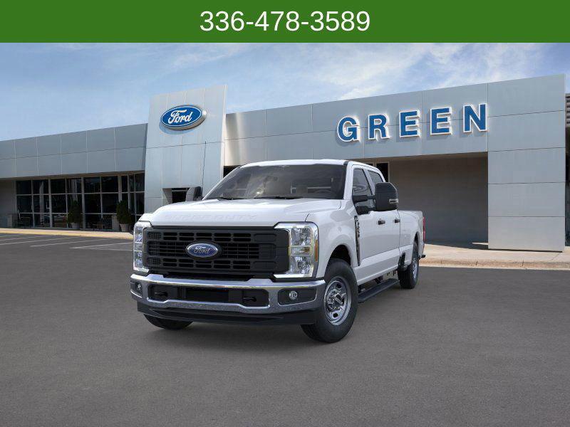 new 2025 Ford F-250 car, priced at $65,774