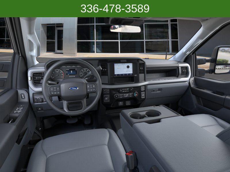 new 2025 Ford F-250 car, priced at $65,774
