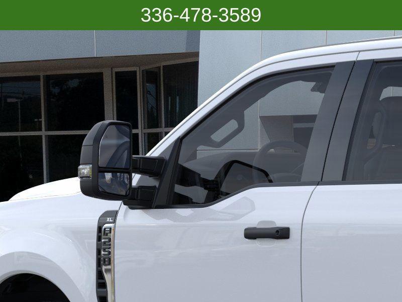 new 2025 Ford F-250 car, priced at $65,774
