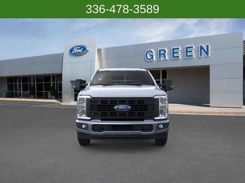 new 2025 Ford F-250 car, priced at $65,774